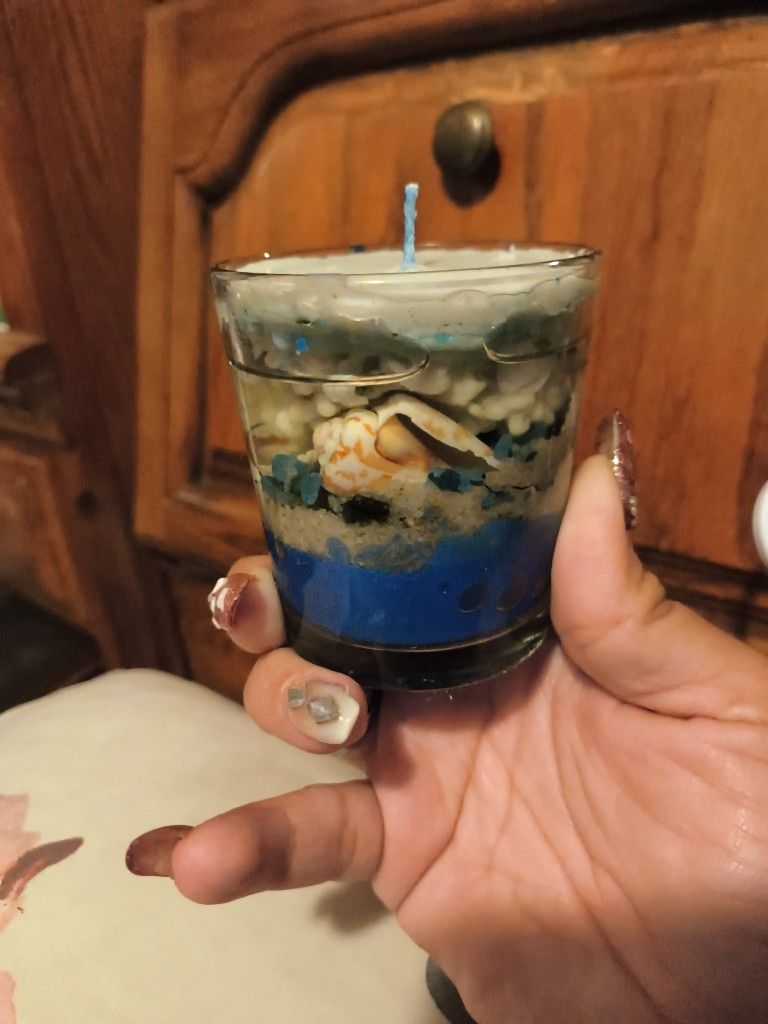 Homemade Candles