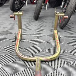 Pitbull Rear Bike Stand
