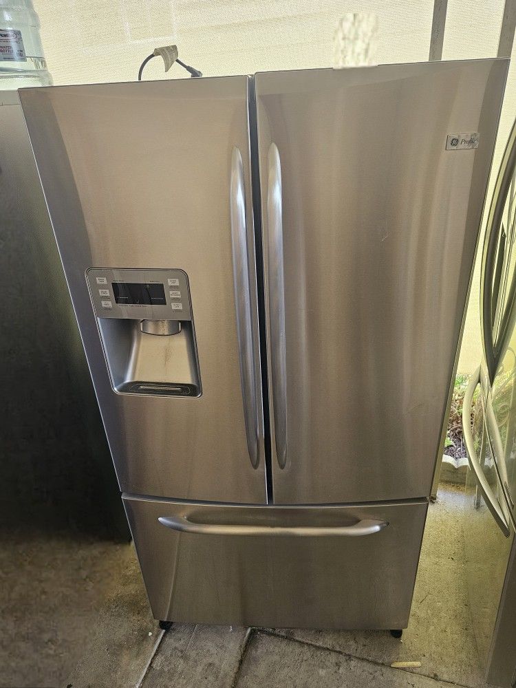 GE Profile Refrigerator
