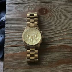 Michael Kors Watch