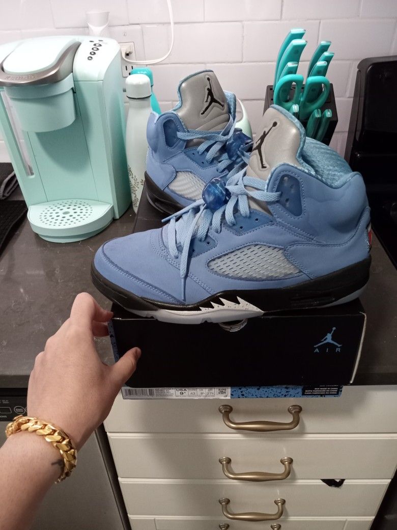 Size 9.5 Used Og All