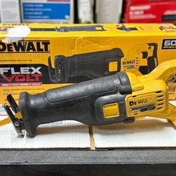 DEWALT FLEXVOLT 60V MAX Cordless Brushless Reciprocating Saw (Tool Only)