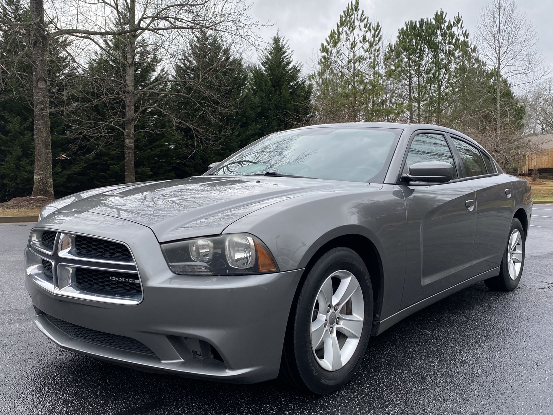 2013 Dodge Charger