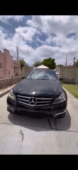 2014 Mercedes-Benz C-Class