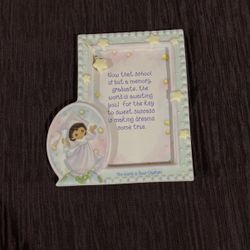 Precious Moments Frame