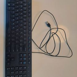 Dell Keyboard 