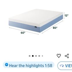 Queen Size Mattress