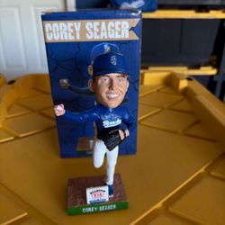 Corey Seager Bobblehead