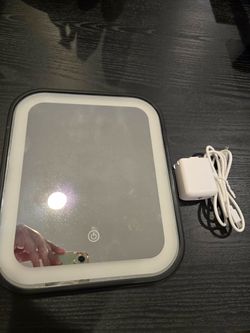 Makeup Mirror with LED light