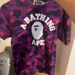 Bathing Ape shirt