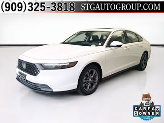 2024 Honda Accord Hybrid