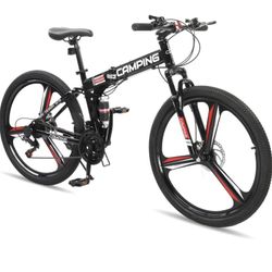 Camping Bike 