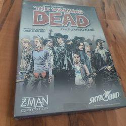 The Walking Dead, Board game