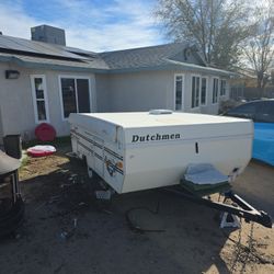 Dutchman Pop Up Tent