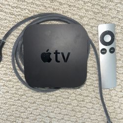 Apple TV 3rd Gen