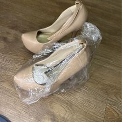Nude Heels