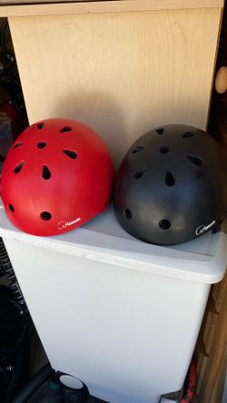 Kids helmets