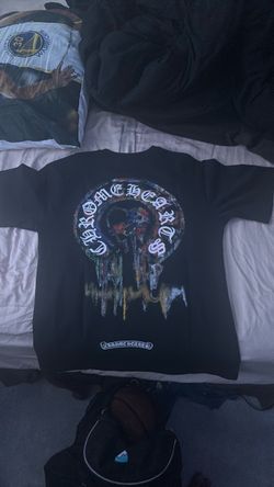 Chrome heart t shirt