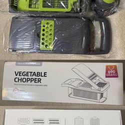 Vegetable Chopper