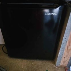 Insignia Mini Fridge