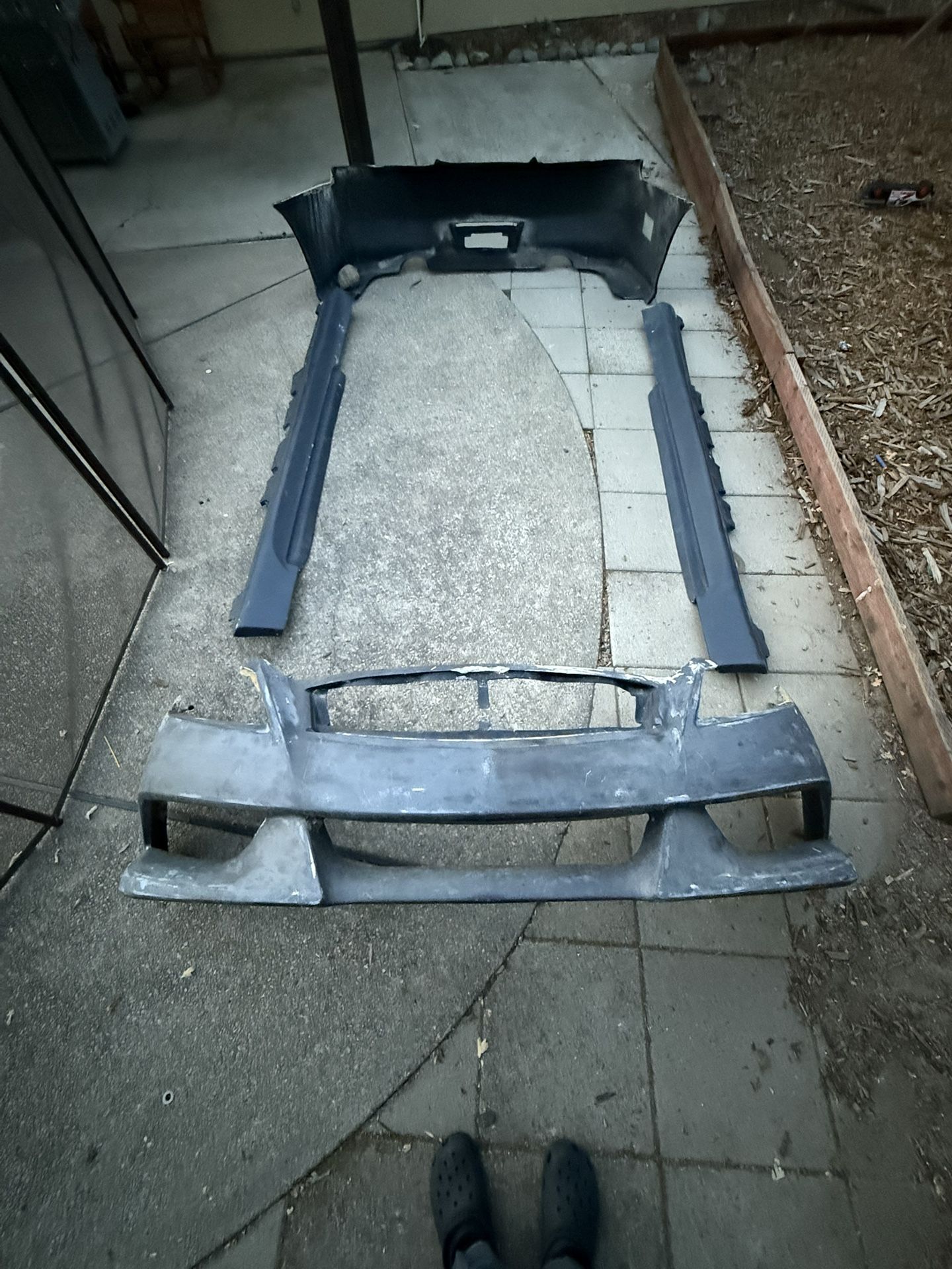 G37 Ipl Body Kit