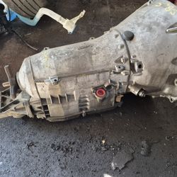 2011-2020 Dodge Charger 5.7 V8 Transmission w5a580 Nag1