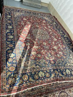 Antique Persian Rugs
