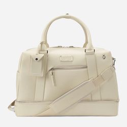 VESSEL Signature Boston Travel Bag Duffle Tote