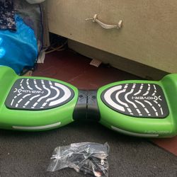 Selling Hover One X With A Go Kart Attachment
