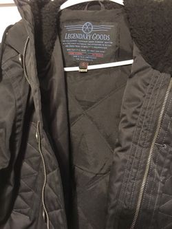 Small men’s jacket