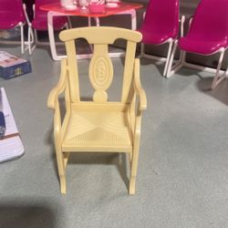 Barbie Chair