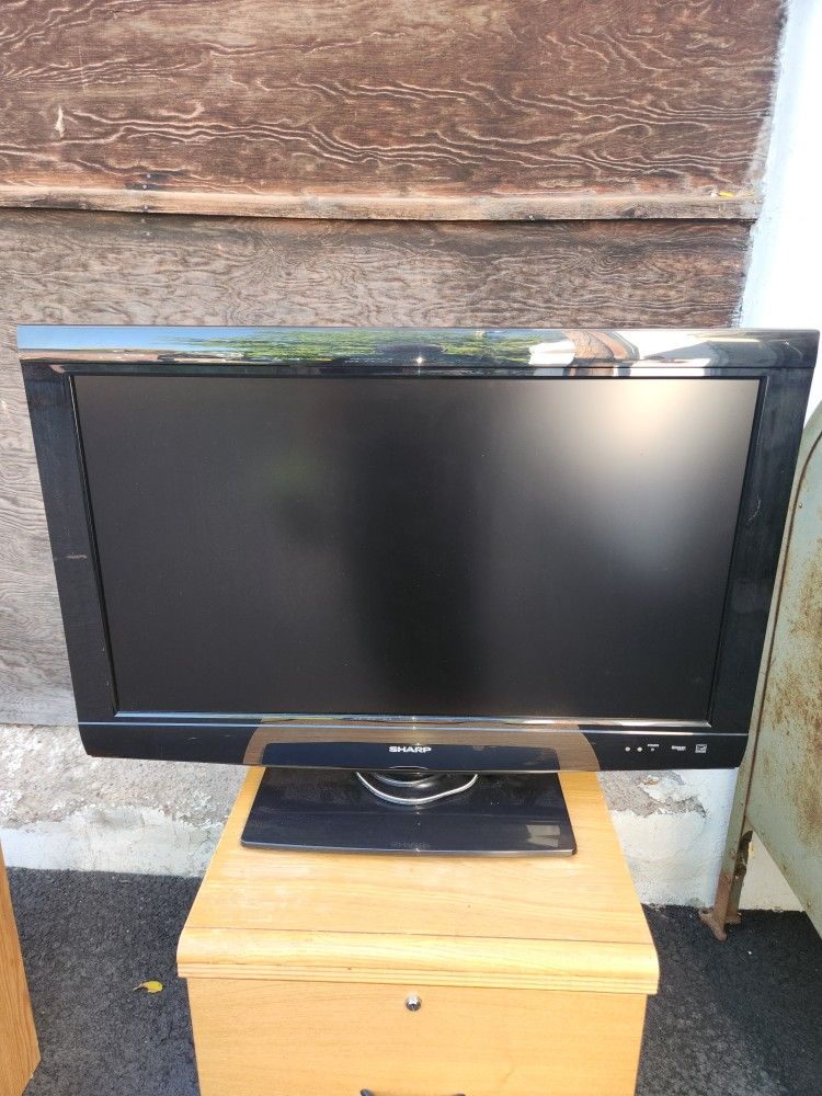 Sharp TV 