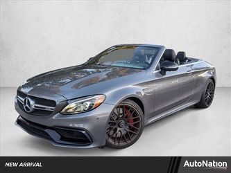 2017 Mercedes-Benz AMG C 63
