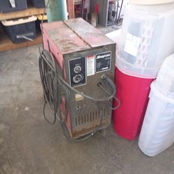 220 Snap On Welder Used