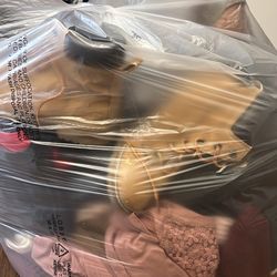 Bag Of Women Clothes (XS, small, Medium) 