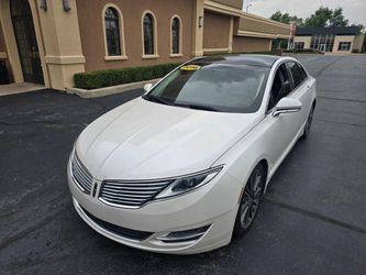 2016 Lincoln MKZ Hybrid