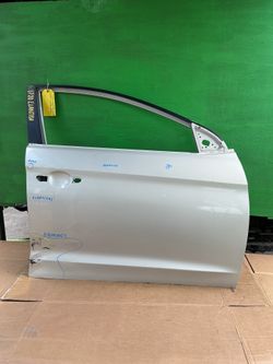 FRONT DOOR ELANTRA RIGHT SIDE 2017 2018 2019 2020 OEM