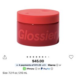 Glossier Body Butter 