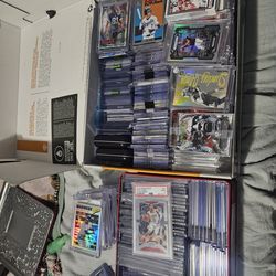Lot of cards