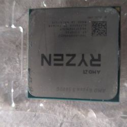Ryzen CPU 
