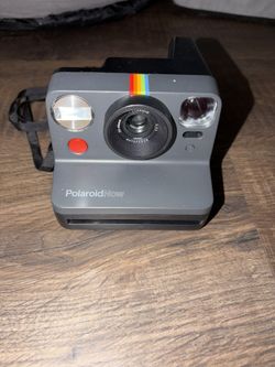 Polaroid Now Instant Camera