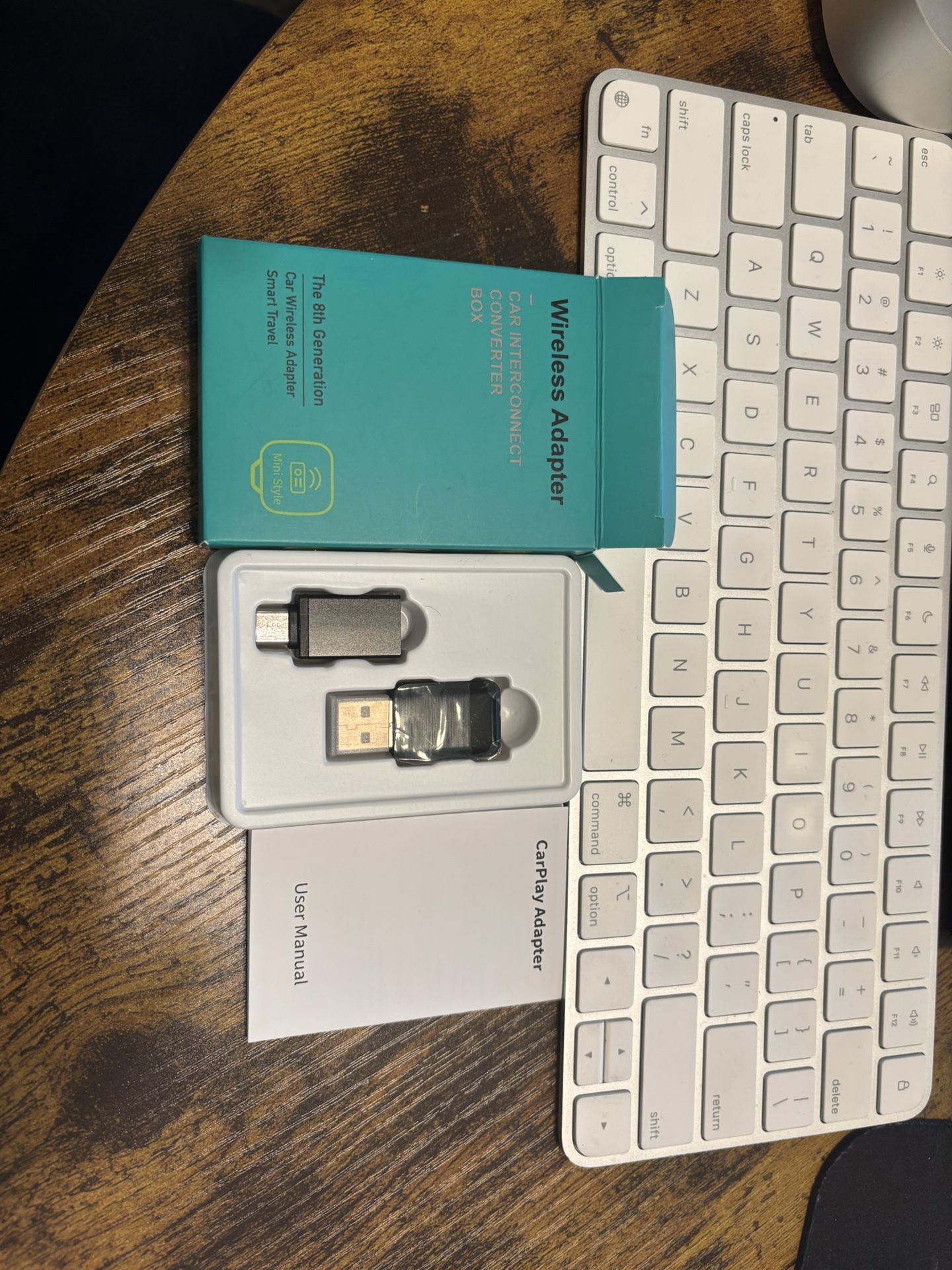 Adaptador Inalámbrico