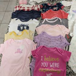 3-6 Month Baby Girl Essentials - $25 Make Offer, Buckeye/West Valley