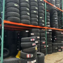 205 55 17 NEW TIRES 