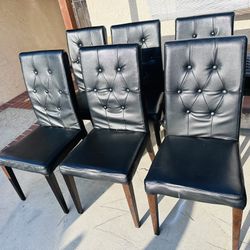 Dining Chairs 6x