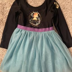 Toddler Girl Frozen Dress 
