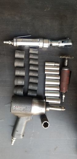 Tools,sockets,impact tools,blue point,husky craftsman,ingersoll rand