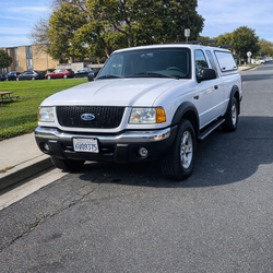 2002 Ford Ranger