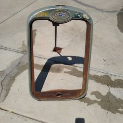1929 Radiator Cover