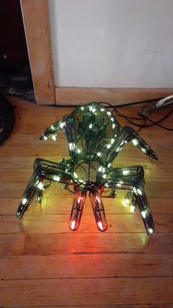 Halloween Spider